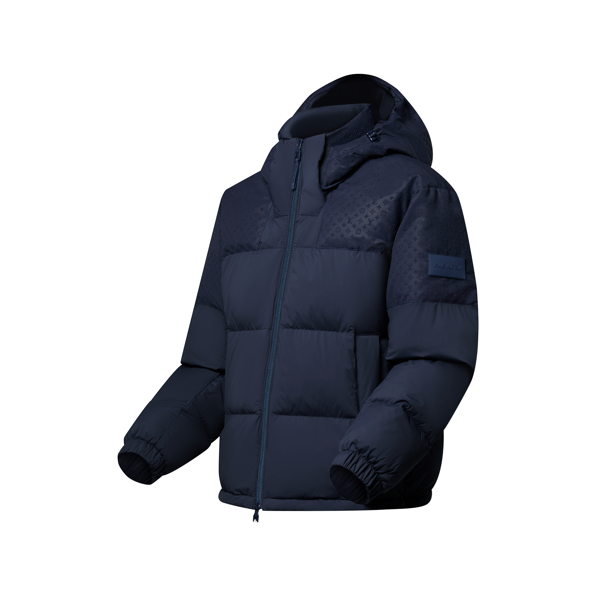 Down Blouson - For Men | LOUIS VUITTON